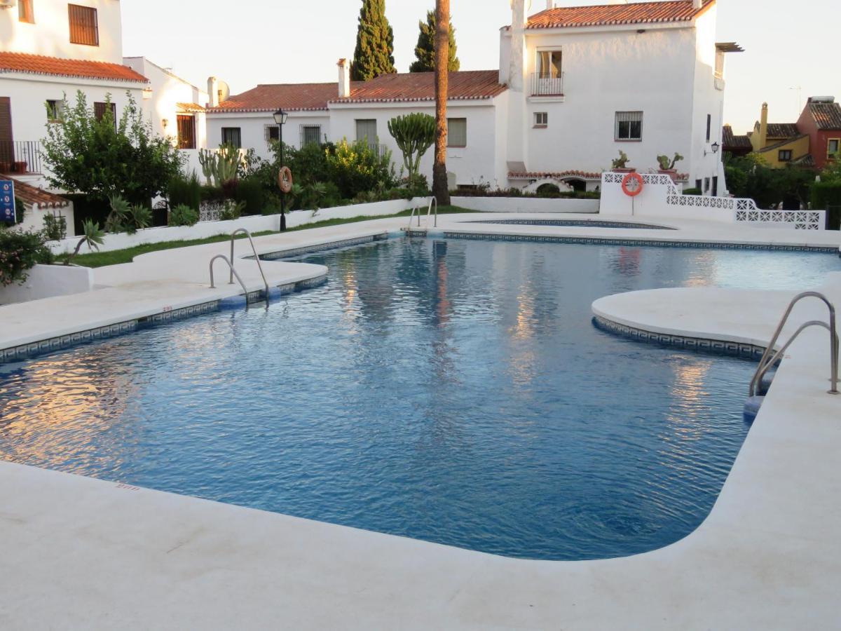 Apartamento Bien Situado En Marbella Dış mekan fotoğraf