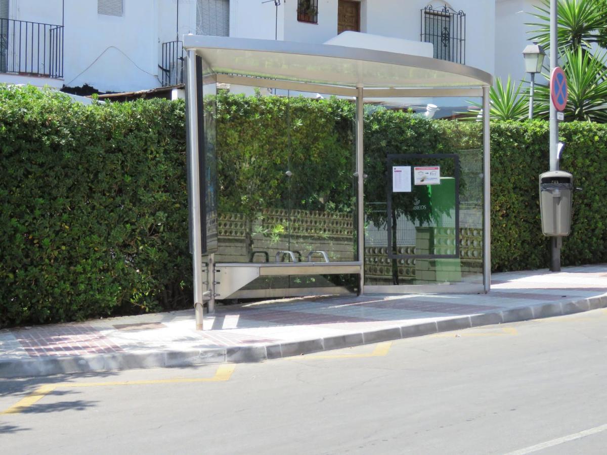 Apartamento Bien Situado En Marbella Dış mekan fotoğraf