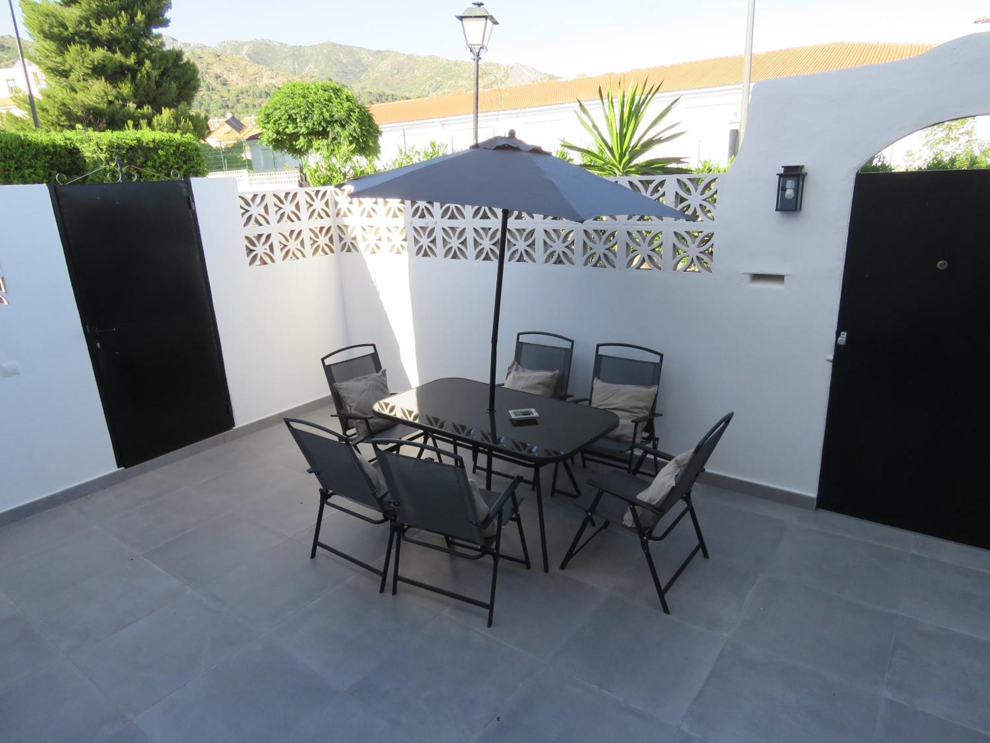 Apartamento Bien Situado En Marbella Dış mekan fotoğraf