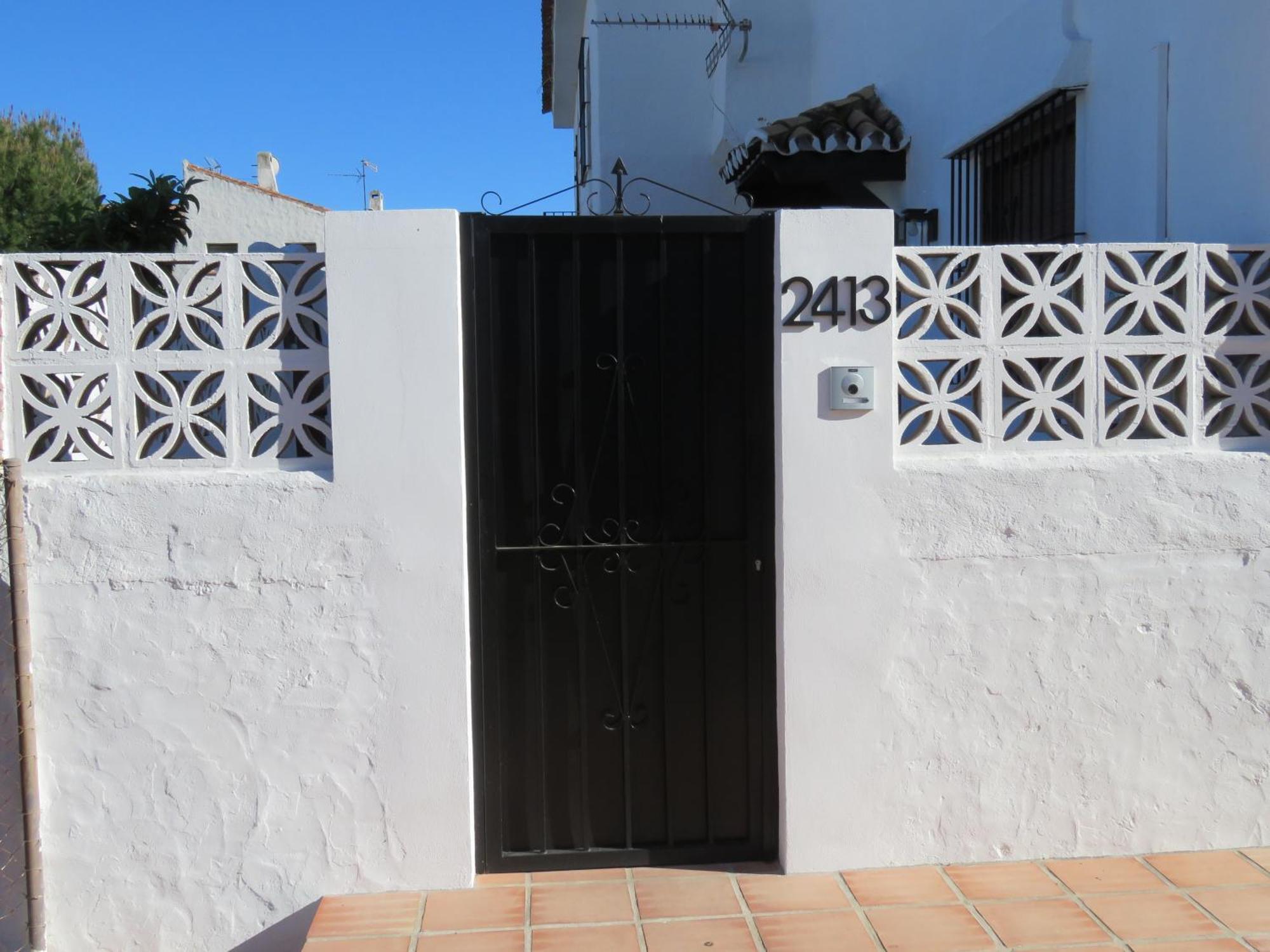 Apartamento Bien Situado En Marbella Dış mekan fotoğraf