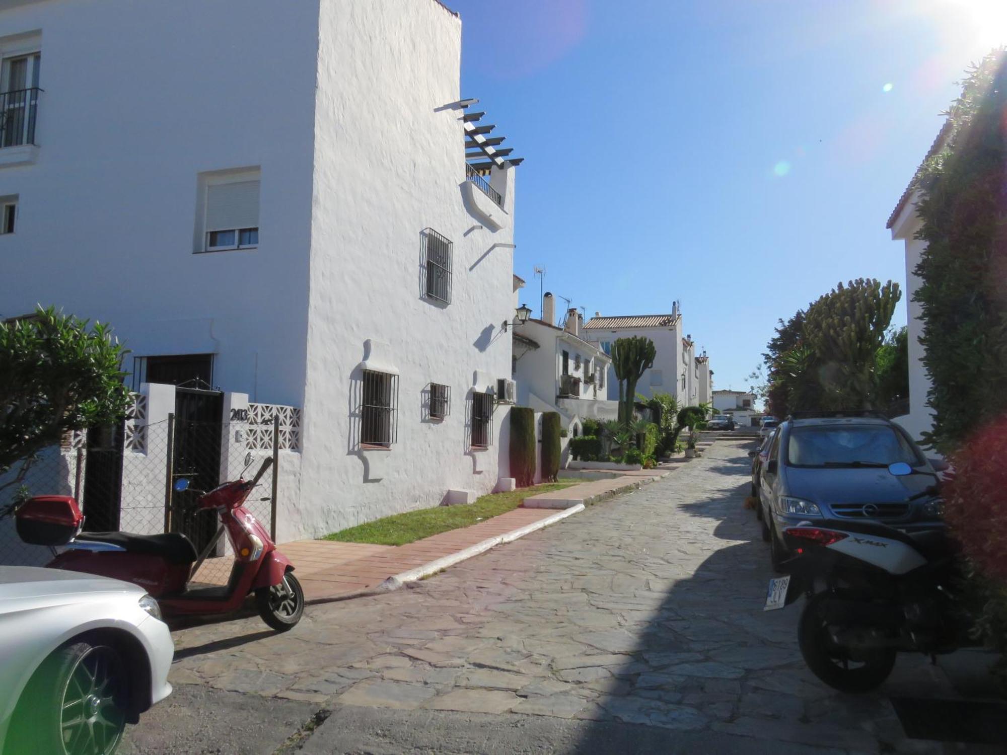 Apartamento Bien Situado En Marbella Dış mekan fotoğraf