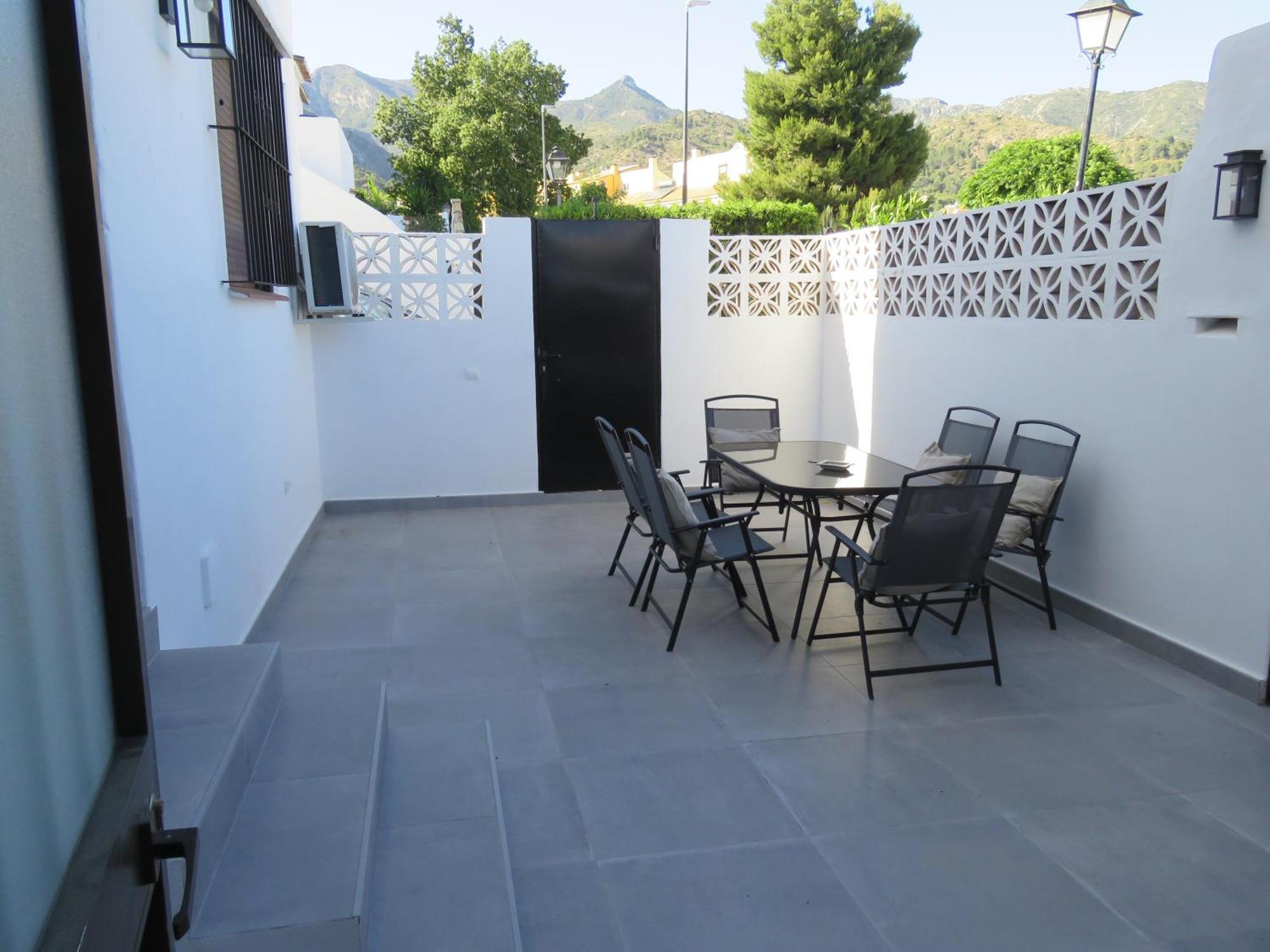 Apartamento Bien Situado En Marbella Dış mekan fotoğraf
