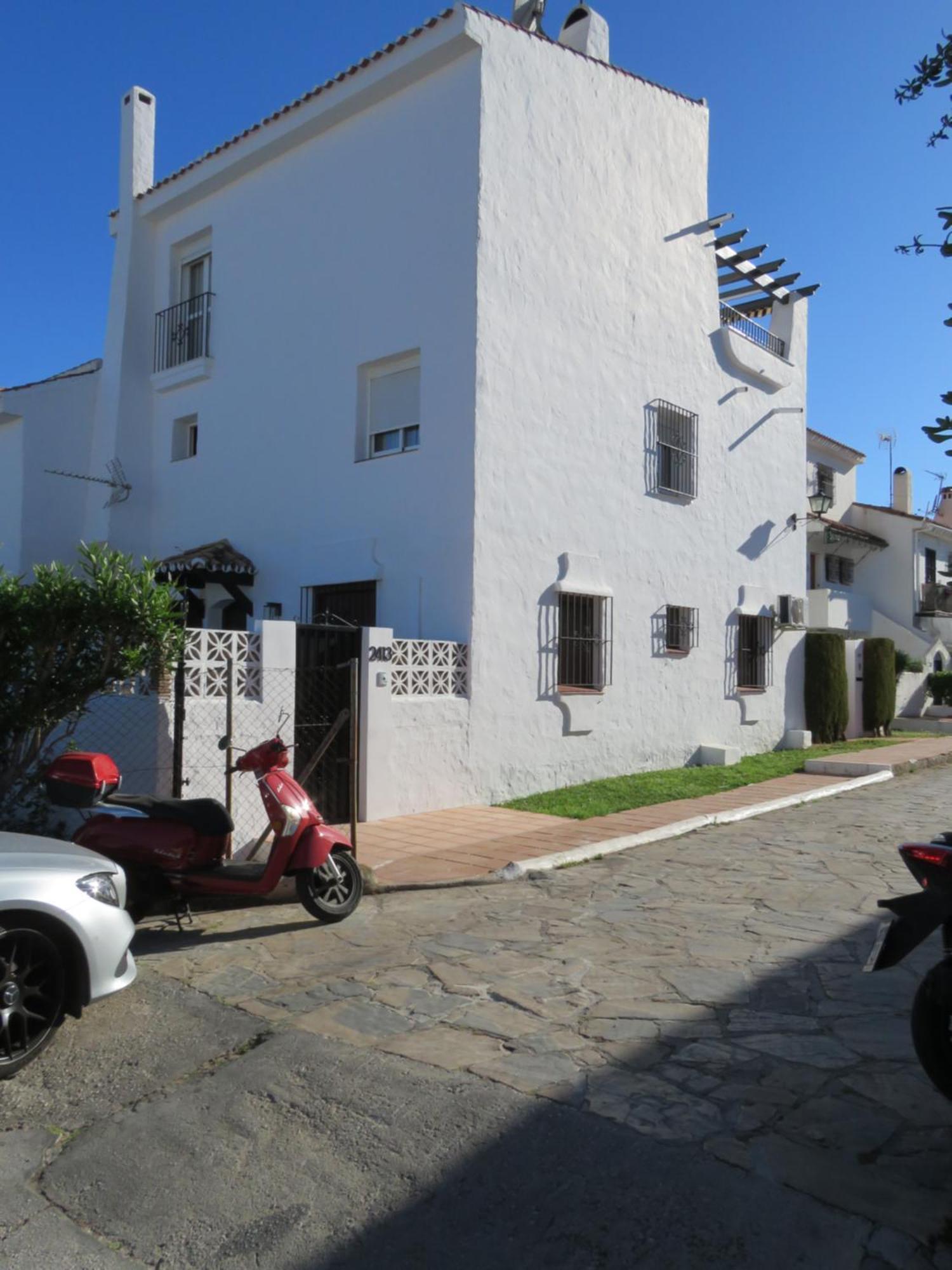 Apartamento Bien Situado En Marbella Dış mekan fotoğraf