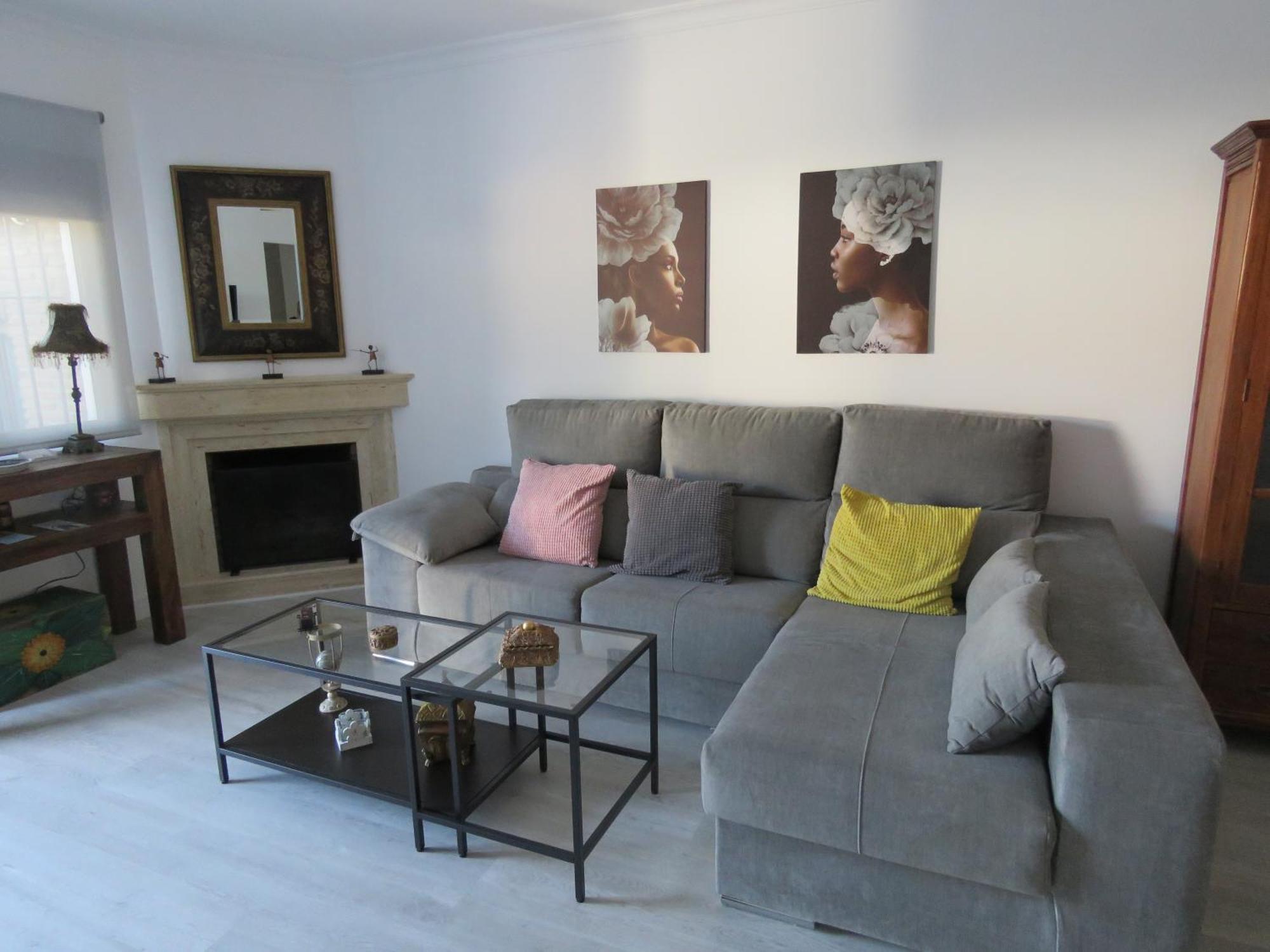 Apartamento Bien Situado En Marbella Dış mekan fotoğraf