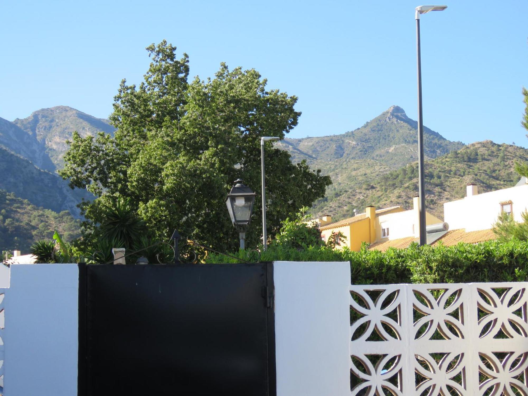 Apartamento Bien Situado En Marbella Dış mekan fotoğraf
